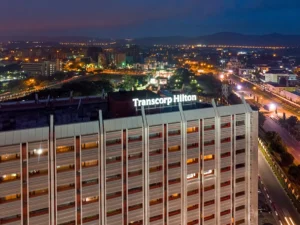 Transcorp Hotel generates N14.9 billion from food & beverage sale in 9 months 