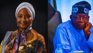 President Tinubu lauds Dr. Zainab Shinkafi-Bagudu on Election as UICC President 