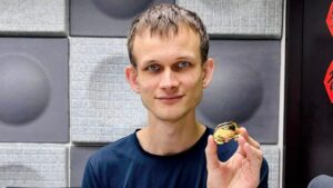 Vitalik Buterin explains why the Ethereum Foundation sells ETH tokens  