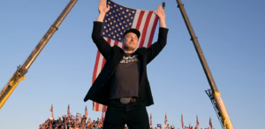 Elon Musk is $83 billion richer post Trump win 