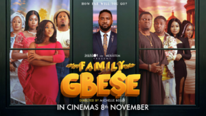 Inkblot’s Family Gbese grosses N28.1M in box office after 2 weeks at cinemas