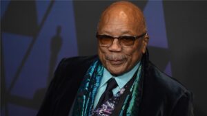 Quincy Jones: Music Legend & Producer of Micheal Jackson’s ‘Thriller’ dies at 91 