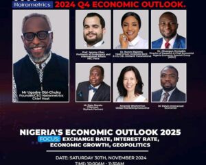 Deglobalization: Nigeria should focus on creating an attractive environment for foreign investments – Woolverton 