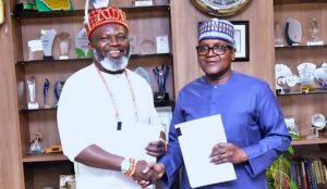 NNPC signs 10 years deal to supply gas to Dangote Refinery to boost local production  