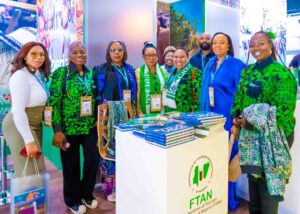 Nigeria to the world: A motivation for tourism as an export