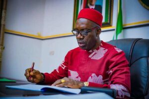 Charles Soludo wins second term as Anambra governor with 422,664 votes 