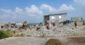 Abuja victims warn buyers against purchasing demolished N200 billion estate land 