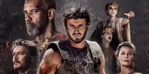 ‘Gladiator 2’ crosses N200M in Nigerian Cinemas  