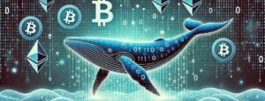 Crypto whale rakes in $180 million after holding BTC for 14  years  