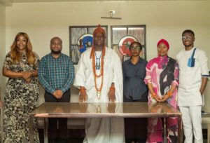 Nile Group secures royal partnership to launch 1,000 screens in 5 Years 