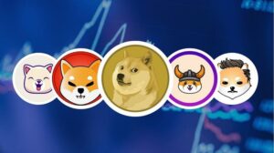 Memecoins market capitalization surges to $62.3 billion ahead of US elections 