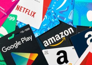Top 5 apps to convert your gift cards to Naira  