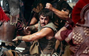 “Gladiator II” grosses N99.1M, secures second-biggest opening of 2024 in Nigeria 