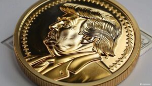Trump-themed memecoins crash in price after Trump’s election win  