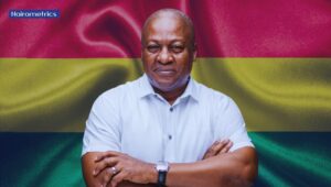 John Dramani Mahama: The Social Psychologist tipped to win Ghana’s presidential election 