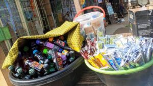 NAFDAC enforces ban on alcoholic sachets and PET bottles in Imo 