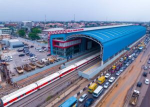 Lagos to add 3 eight-coach trains to Red Line fleet by Q3 2026 