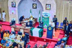 Kogi Assembly passes N582.4 billion budget proposal