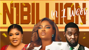 Nigerian Box Office earns N1 billion within Christmas week 