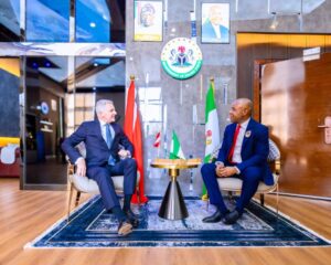 Enugu secures $100million Austrian investment to transform water infrastructure 