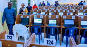NNPCL starts computer-based aptitude test for 45,689 job applicants nationwide 