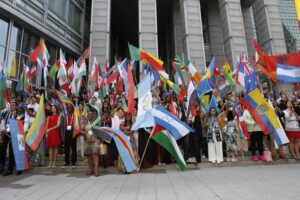 One Young World opens application for youths to attend 2025 fully funded summit in Germany