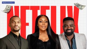 Top Nigerian producers that worked with Netflix’s over $23M funding in 8 years 