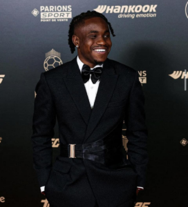 African Footballer of the Year: Meet Lookman Ademola, 27-year-old earning N4.1 billion annually 