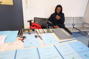 EFCC secures N90 million, $2,200, and properties linked to convicted cybercrime suspect in Abuja   