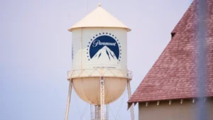 Tencent considers investment in Paramount’s $110 billion Warner Bros. deal 