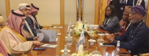 Nigeria, Saudi Arabia forge stronger ties in mineral exploration 