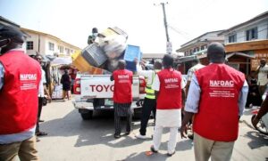 NAFDAC destroys N10 billion worth of counterfeit goods in Kano  