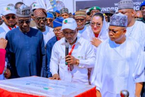 NNPCL says 5 mini-LNG plants under construction in Ajaokuta to produce 97 million cubic feet per day 
