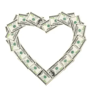 Valentine is about trade, not love 
