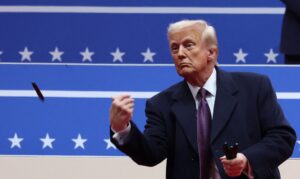 Trump sued by twenty-two states over executive order on birthright citizenship 