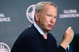 AI is a dangerous tool in the hands of global terrorists, Eric Schmidt warns  