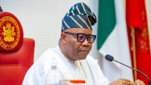 SERAP threatens Godswill Akpabio with lawsuit over Natasha Akpoti’s suspension by Senate in Abuja
