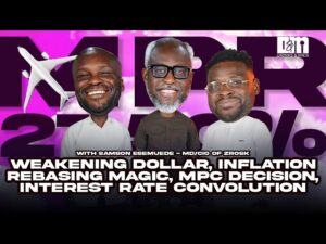 Why CBN Is Right To Hold Rates, Interest Rate Bifurcation Concern, Inflation Rebasing Magic