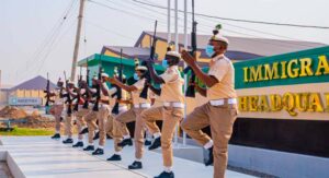 Nigeria Immigration dismisses 2 officers for kidnapping, others