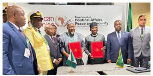 FG requests combined maritime task force for Gulf of Guinea, recommends Lagos as headquarters