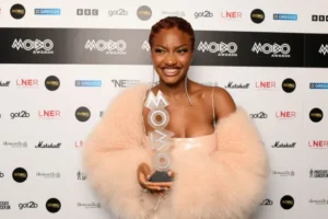 MOBO 2025: Ayra Starr breaks 16-year-record, becomes first woman to win Best Africa Music Act 