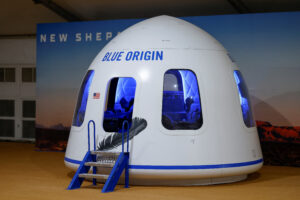 Billionaire Jeff Bezos’s Blue Origin sacks 10% of workforce to cut cost 