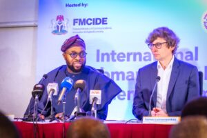 Nigeria hosts 50 nations for inaugural Submarine Cable Resilience Summit 