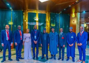 Flutterwave seeks President Tinubu’s support for listing on Nigeria’s NGX
