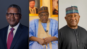 Africa’s richest men, Dangote, Rabiu donate 76% of N17 billion raised at IBB’s book launch 
