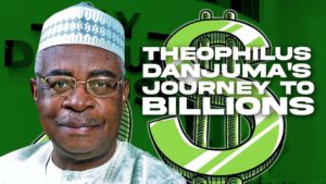 Theophilus Danjuma’s Journey to Billions | Billionaire’s Stories