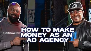 How To Make Money As An Ad Agency!