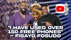 Should You Quit Your 9-5 for Content Creation? Fisayo Fosudo Shares the Truth on Paid In Full