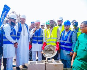 FG begins construction of Sustainable and Emerging Technologies Institute in Kano 