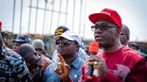 Governor Soludo seeks FG’s intervention to halt globally banned drugs infiltrating Onitsha markets 